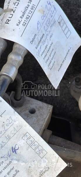 Audi A4 2.0dVLASREG/VSER