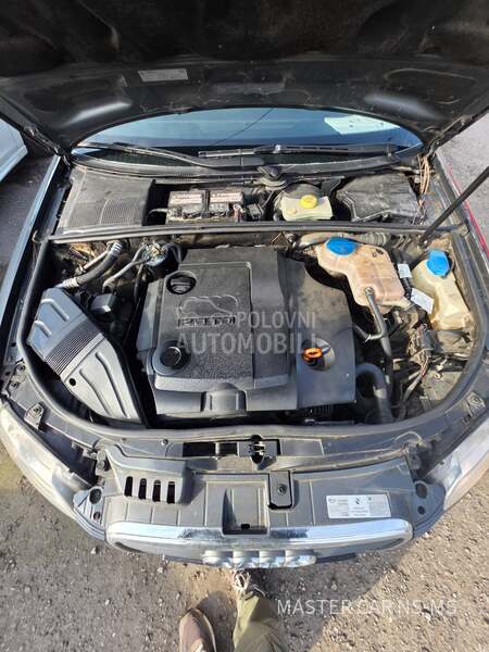 Audi A4 2.0dVLASREG/VSER