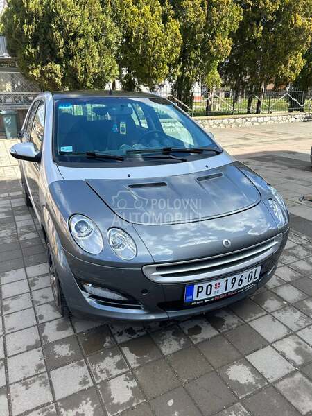 Smart ForFour 1.3 16v
