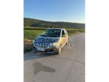 Smart ForFour 1.3 16v