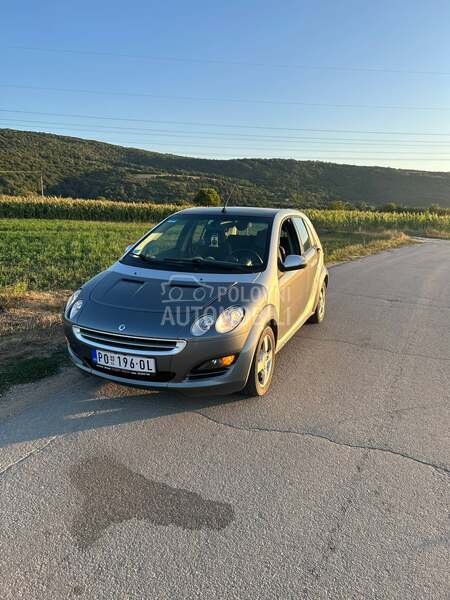 Smart ForFour 1.3 16v