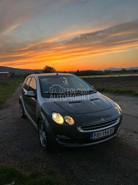 Smart ForFour 1.3 16v