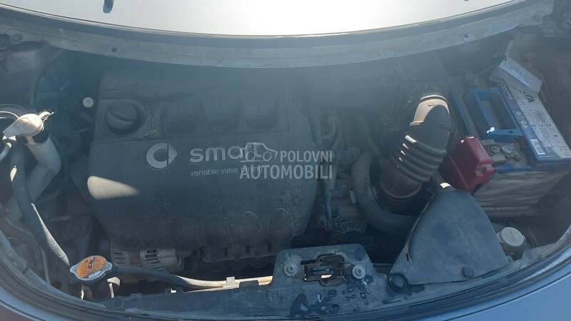 Smart ForFour 1.3 16v