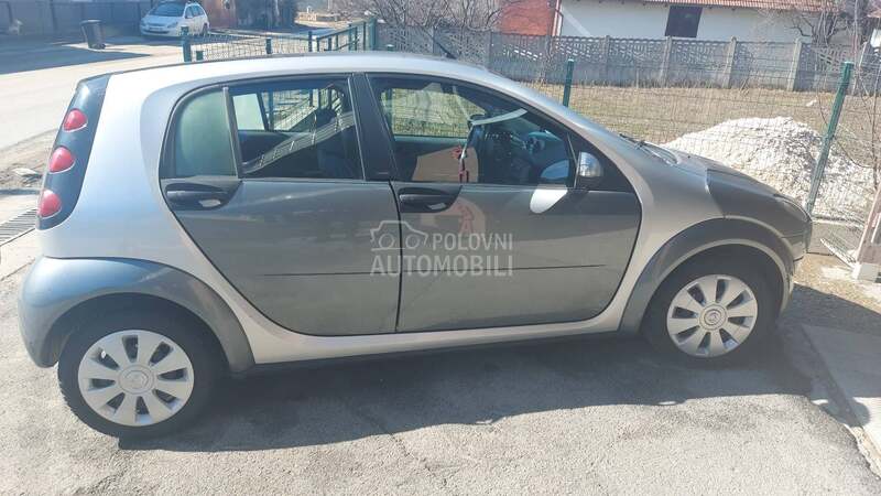Smart ForFour 1.3 16v