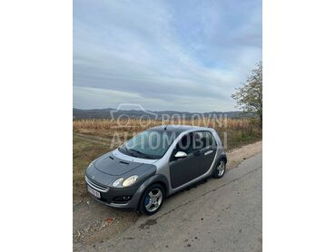 Smart ForFour 1.3 16v
