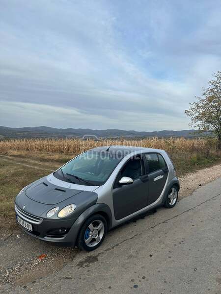 Smart ForFour 1.3 16v