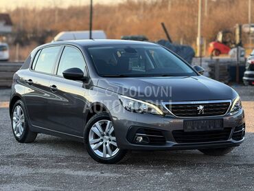 Peugeot 308 1.5 HDI VIRTUAL AUTO