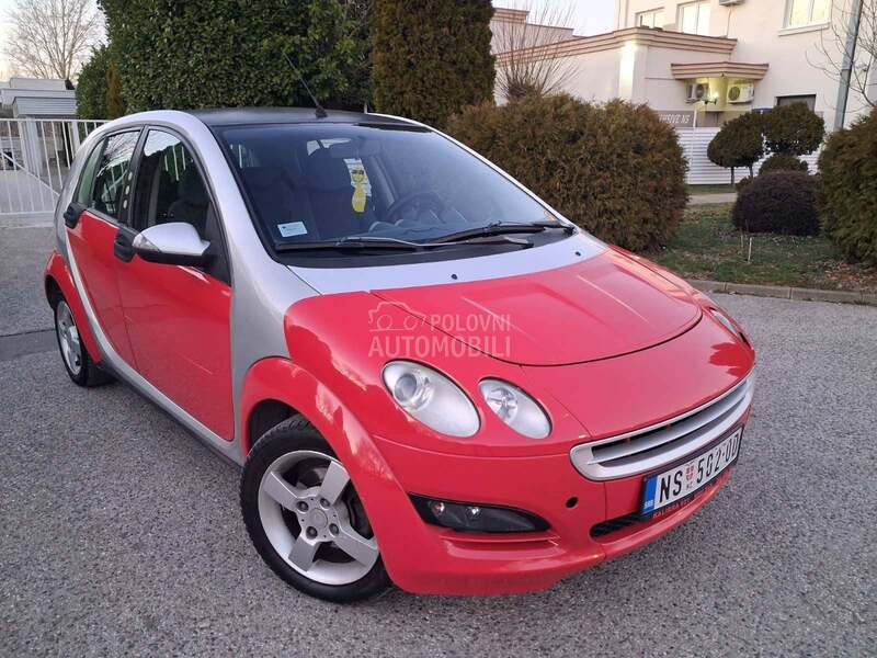 Smart ForFour 1.3i