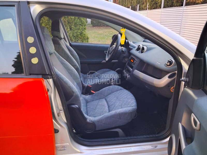 Smart ForFour 1.3i