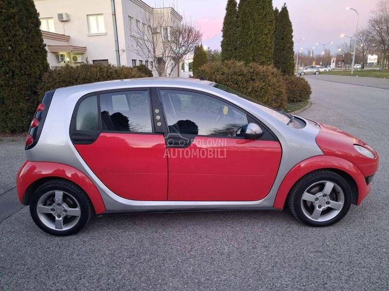 Smart ForFour 1.3i