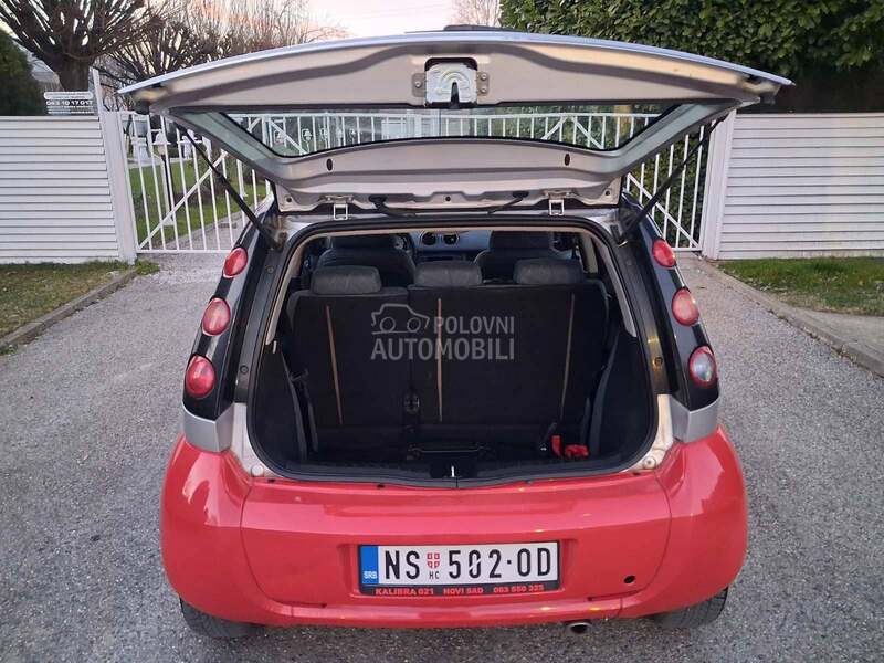 Smart ForFour 1.3i