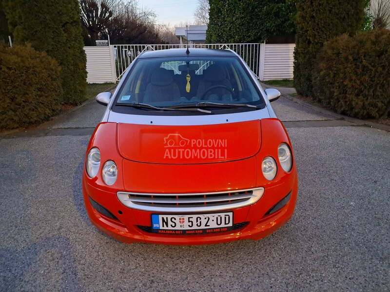 Smart ForFour 1.3i
