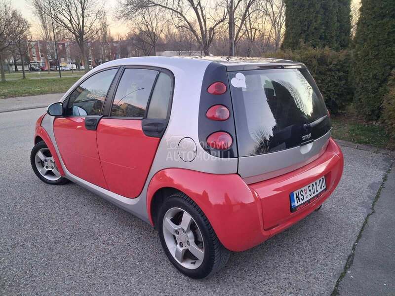 Smart ForFour 1.3i