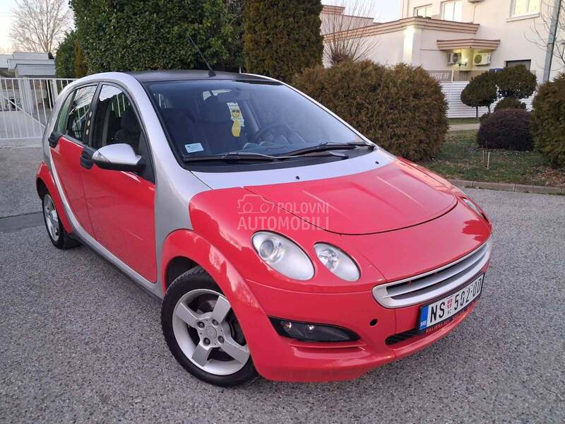 Smart ForFour 1.3i