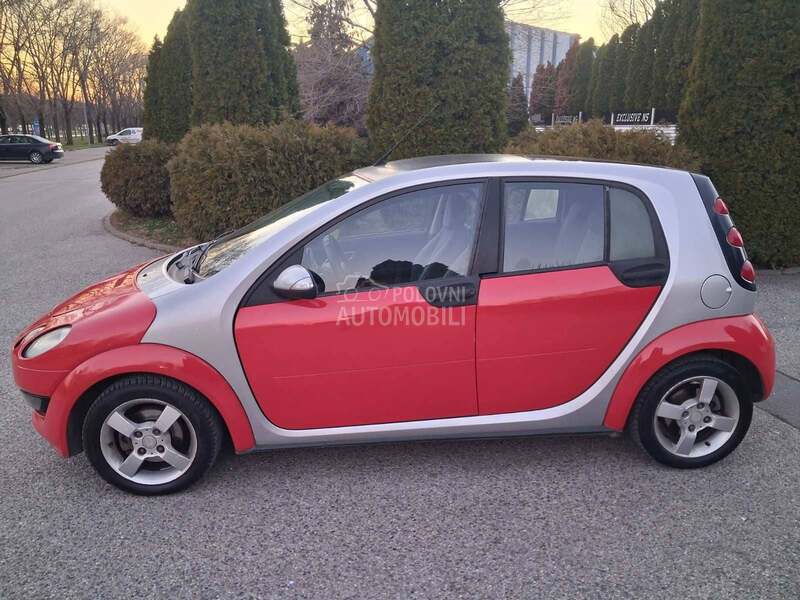Smart ForFour 1.3i