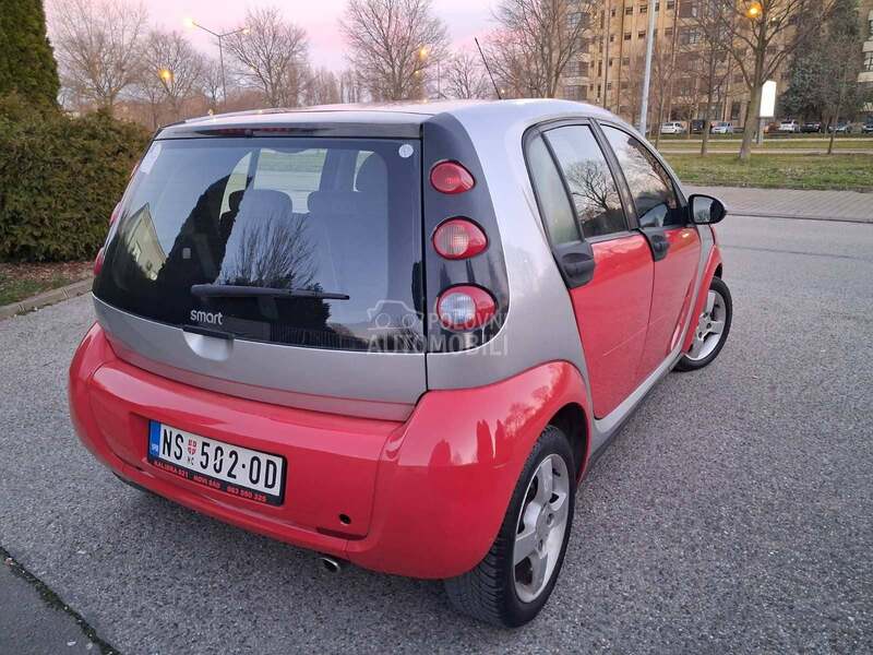 Smart ForFour 1.3i