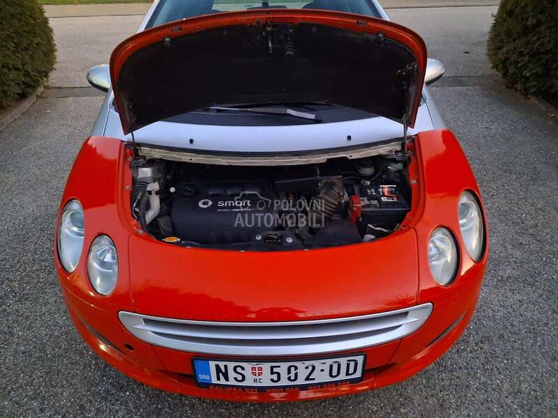Smart ForFour 1.3i