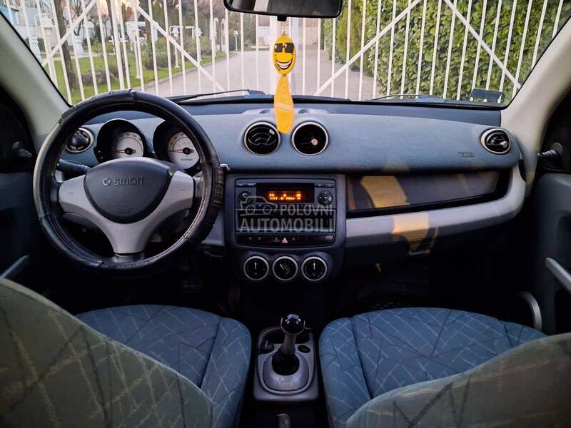 Smart ForFour 1.3i