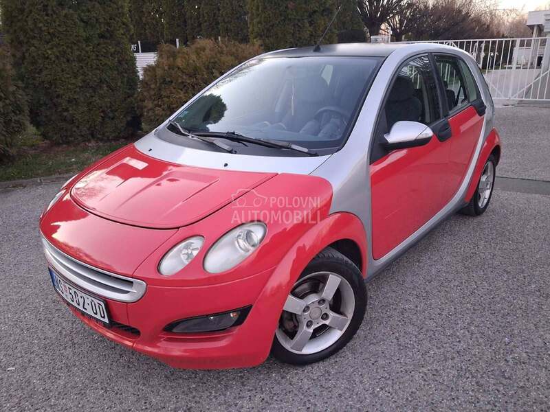 Smart ForFour 1.3i