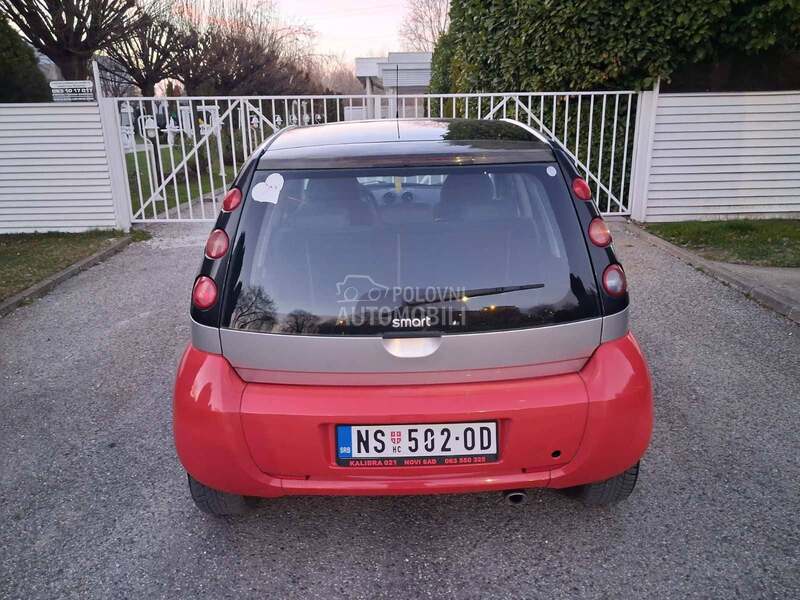 Smart ForFour 1.3i