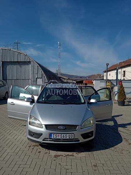 Ford Focus 