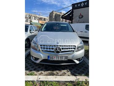 Mercedes Benz B 180 BlueEfficiency