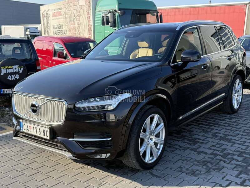 Volvo XC90 