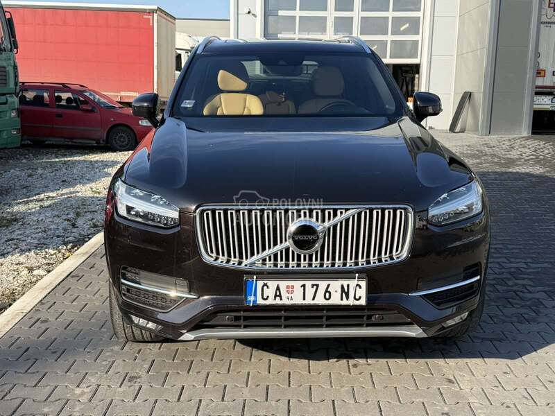 Volvo XC90 