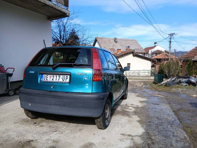 Fiat Punto 