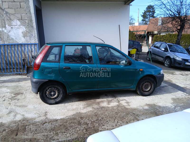 Fiat Punto 