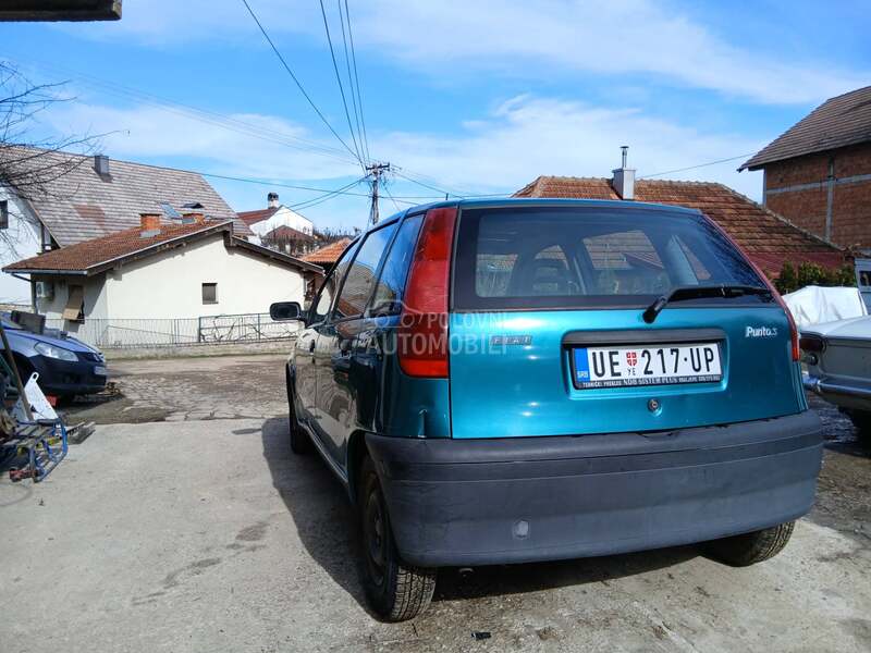 Fiat Punto 