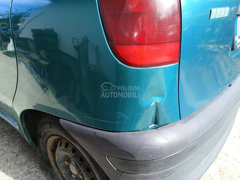 Fiat Punto 