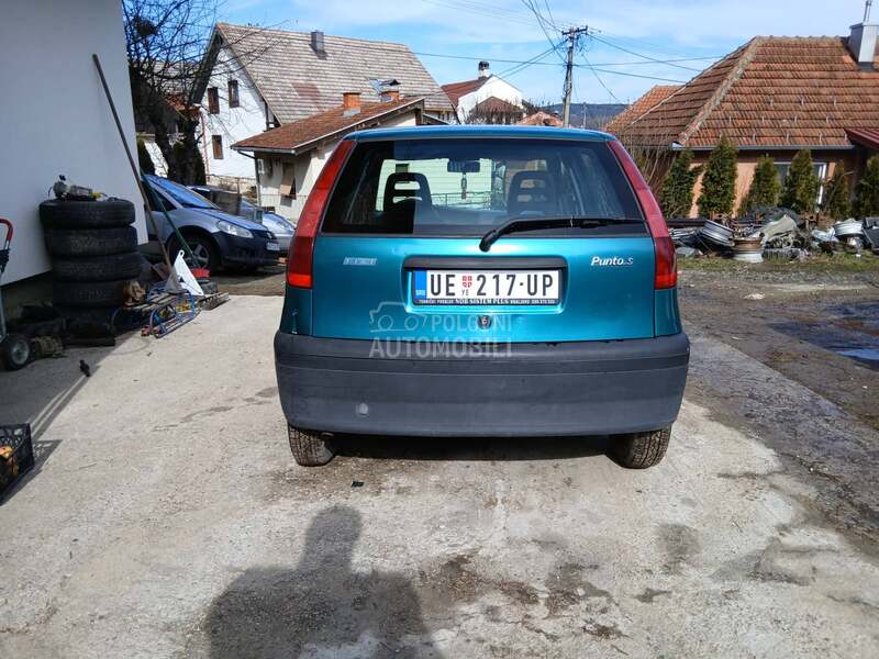 Fiat Punto 