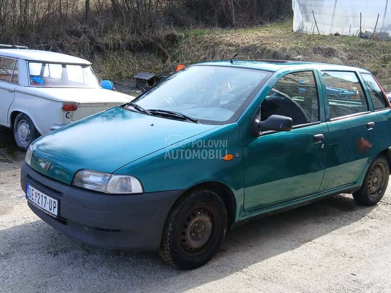 Fiat Punto 