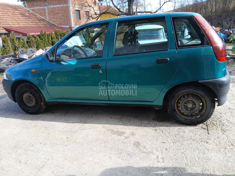 Fiat Punto 