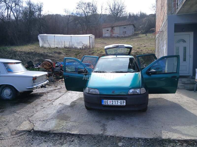 Fiat Punto 