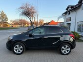 Opel Mokka CDTI 4x4