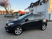 Opel Mokka CDTI 4x4