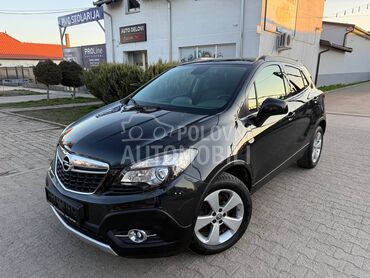 Opel Mokka CDTI 4x4
