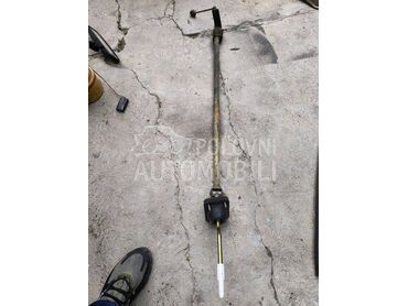 Birac brzina - salt hebli za Peugeot 206