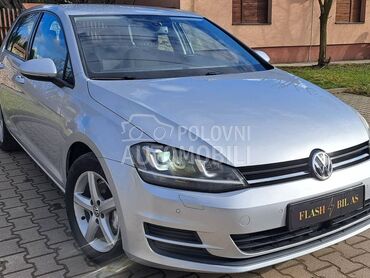 Volkswagen Golf 7 