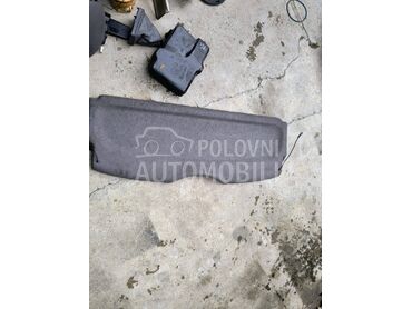 Daska gepeka za Peugeot 206