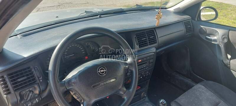Opel Vectra B 