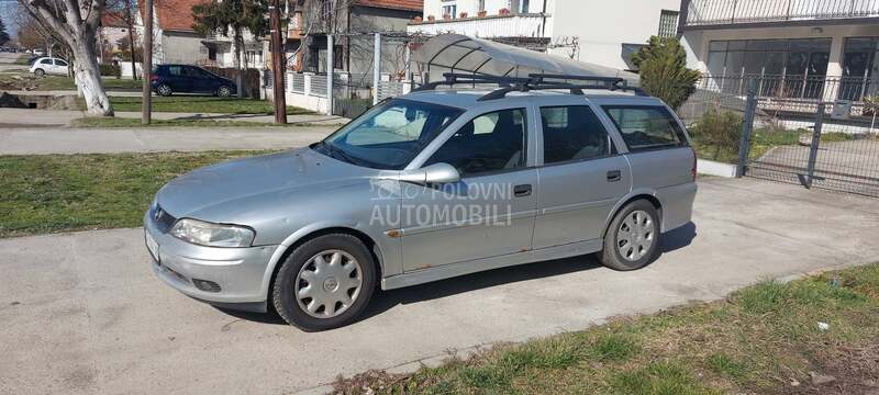 Opel Vectra B 