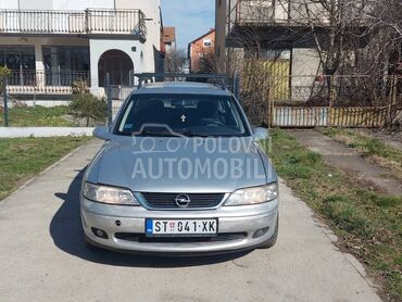 Opel Vectra B 