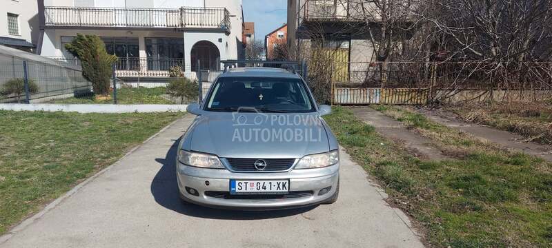Opel Vectra B 