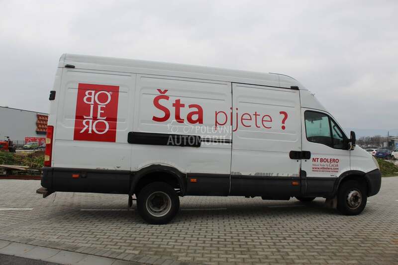 Iveco DAILY 65C