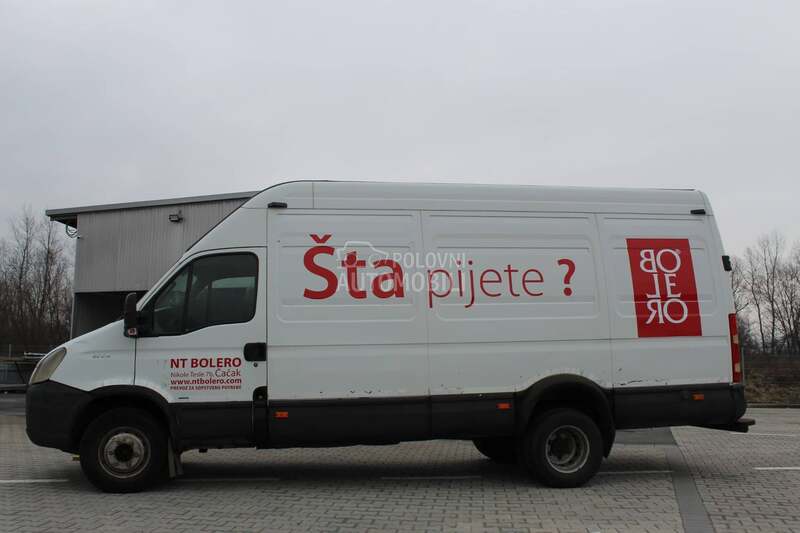 Iveco DAILY 65C