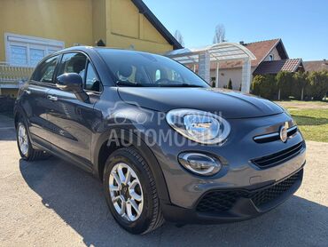 Fiat 500X 1.6 m-jet