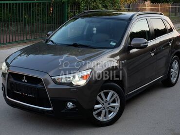Mitsubishi ASX 1.8DiD 4x4 NAV Ful